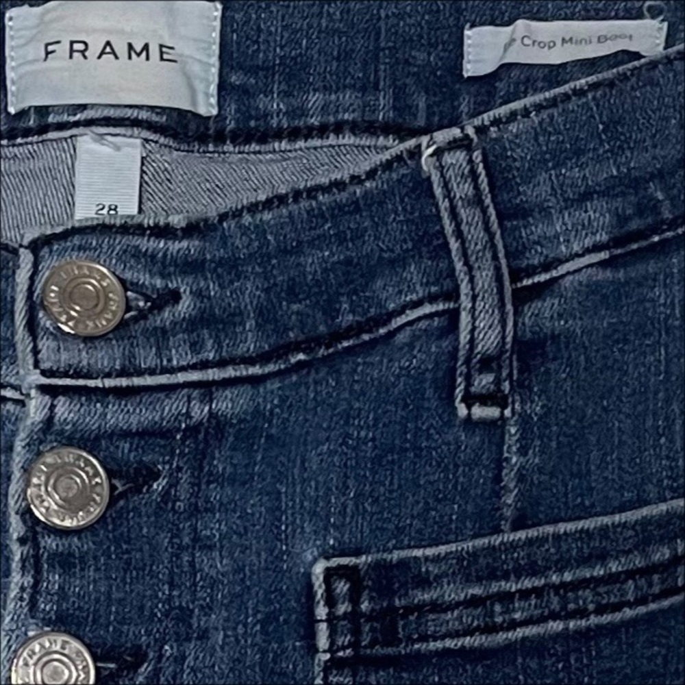 Frame le crop mini boot size 28 - Picture 4 of 5